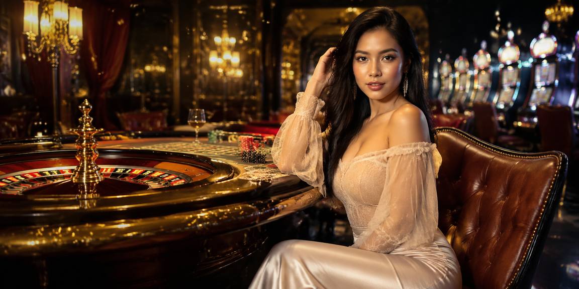 Live Casino Streaming Langsung ke Akun Anda